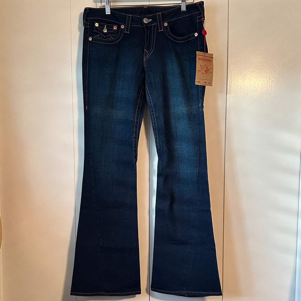 NWT True Religion Women’s Joeys with Stretch